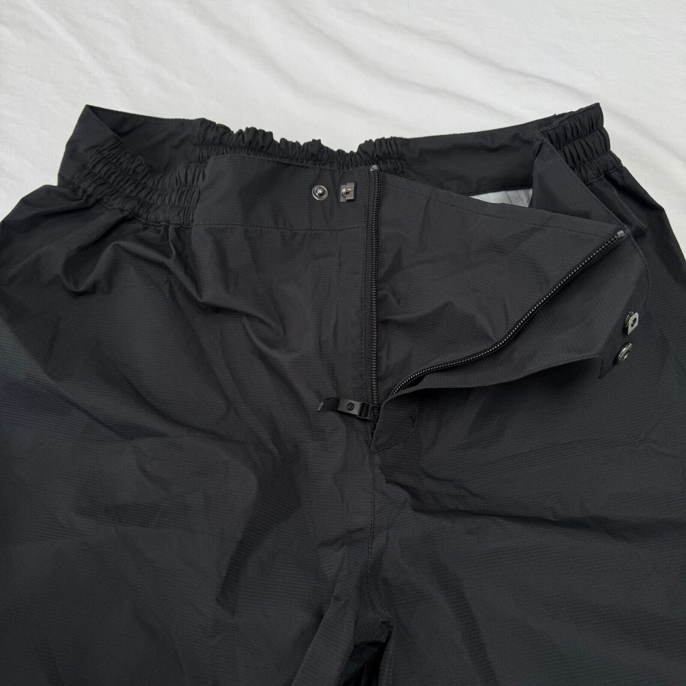 Rev'It! Guardian H2O Motorcycle Pants Mens Large Black Hydratex 3L Pro Revit - Picture 4 of 14